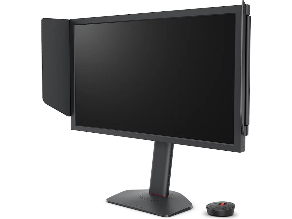 BenQ Zowie 25" gamingskjerm XL2586X+ -B-Grade Demo skjermer