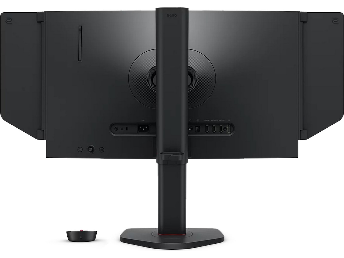 BenQ Zowie 25" gamingskjerm XL2586X+ -B-Grade Demo skjermer