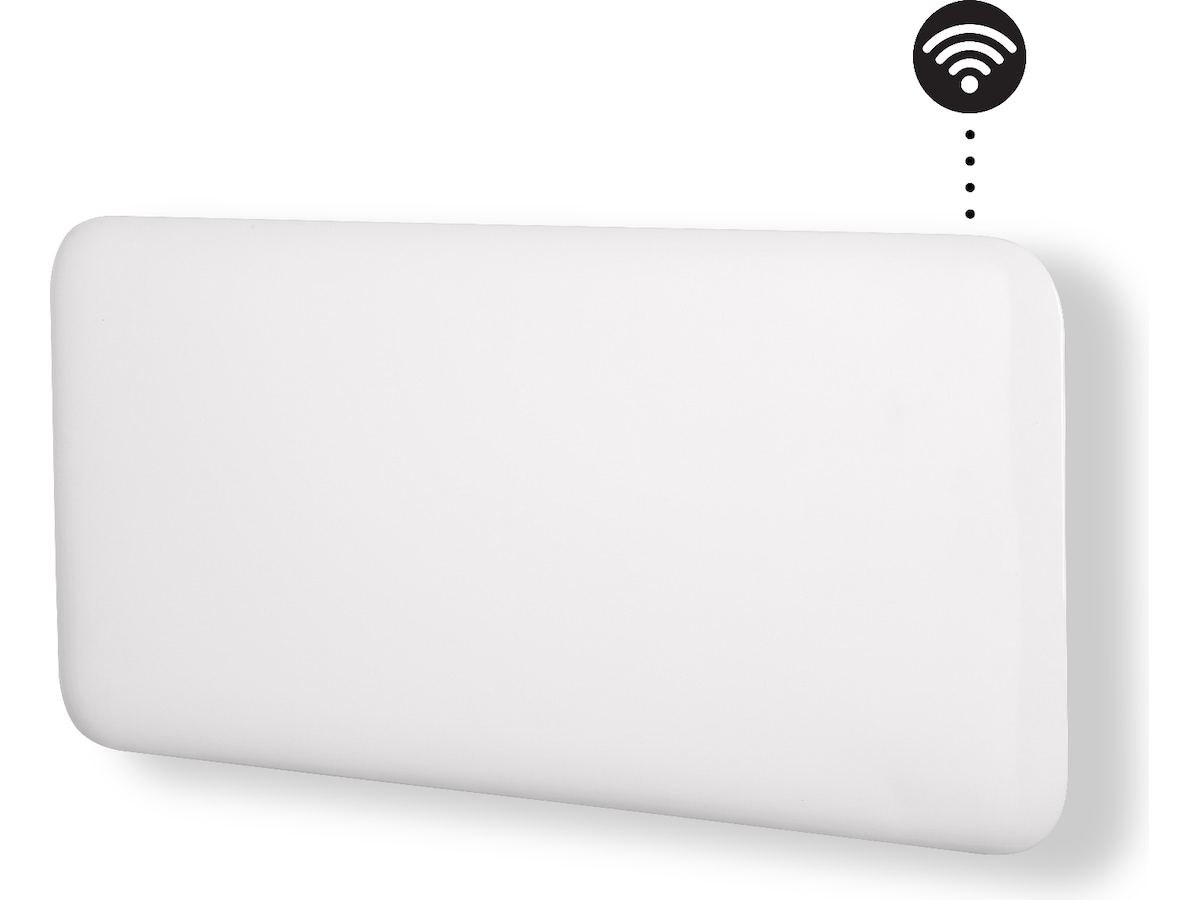 Mill Invisible Smart WiFi Gen 4 panelovn 1000W Panelovner