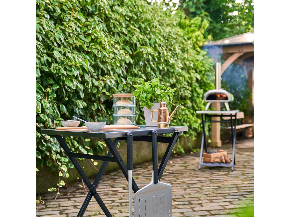 Ooni sammenleggbart bord Tilbehør til pizzaovner