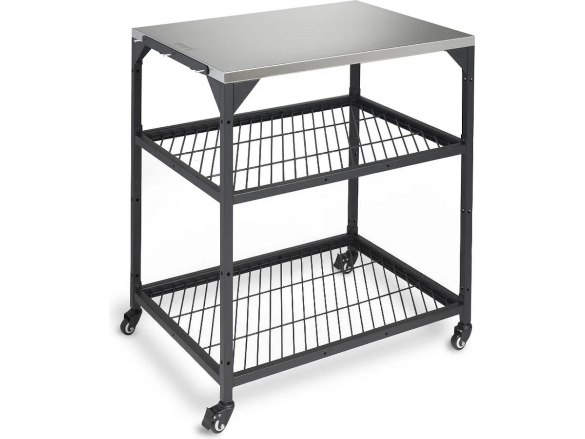 Ooni modulært bord V2 (medium) Tilbehør til pizzaovner