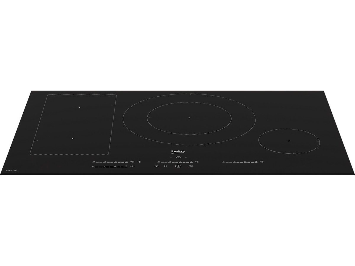 Beko HII84701UFT Induksjonstopp -B-Grade Demo induksjonstopp & platetopp