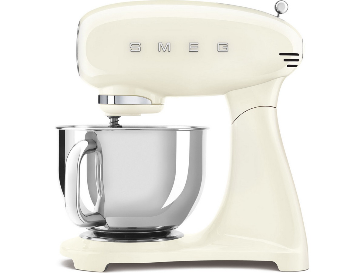 Smeg SMF03CREU Kjøkkenmaskin (cream) -B-Grade Demo hjem & fritid