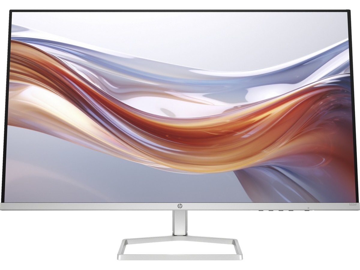 HP 32" skjerm 532sf -B-Grade Demo skjermer