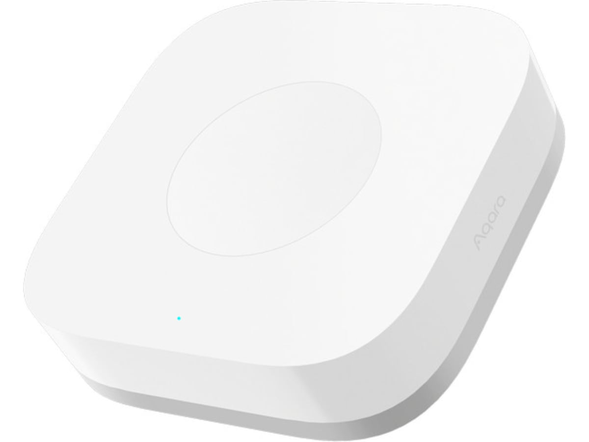 Aqara Wireless Mini Switch T1 3-pack Smart strømstyring
