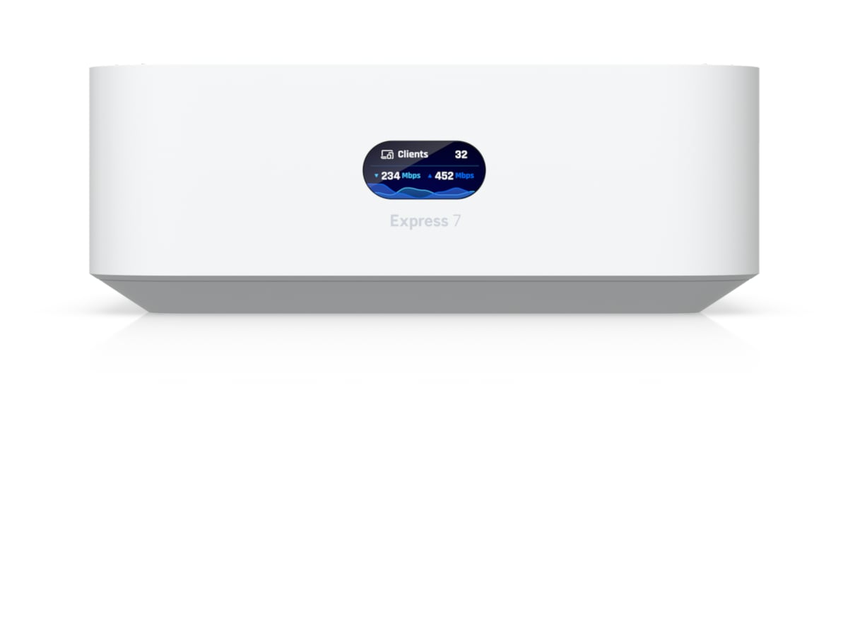 Ubiquiti UniFi Express 7 Routere