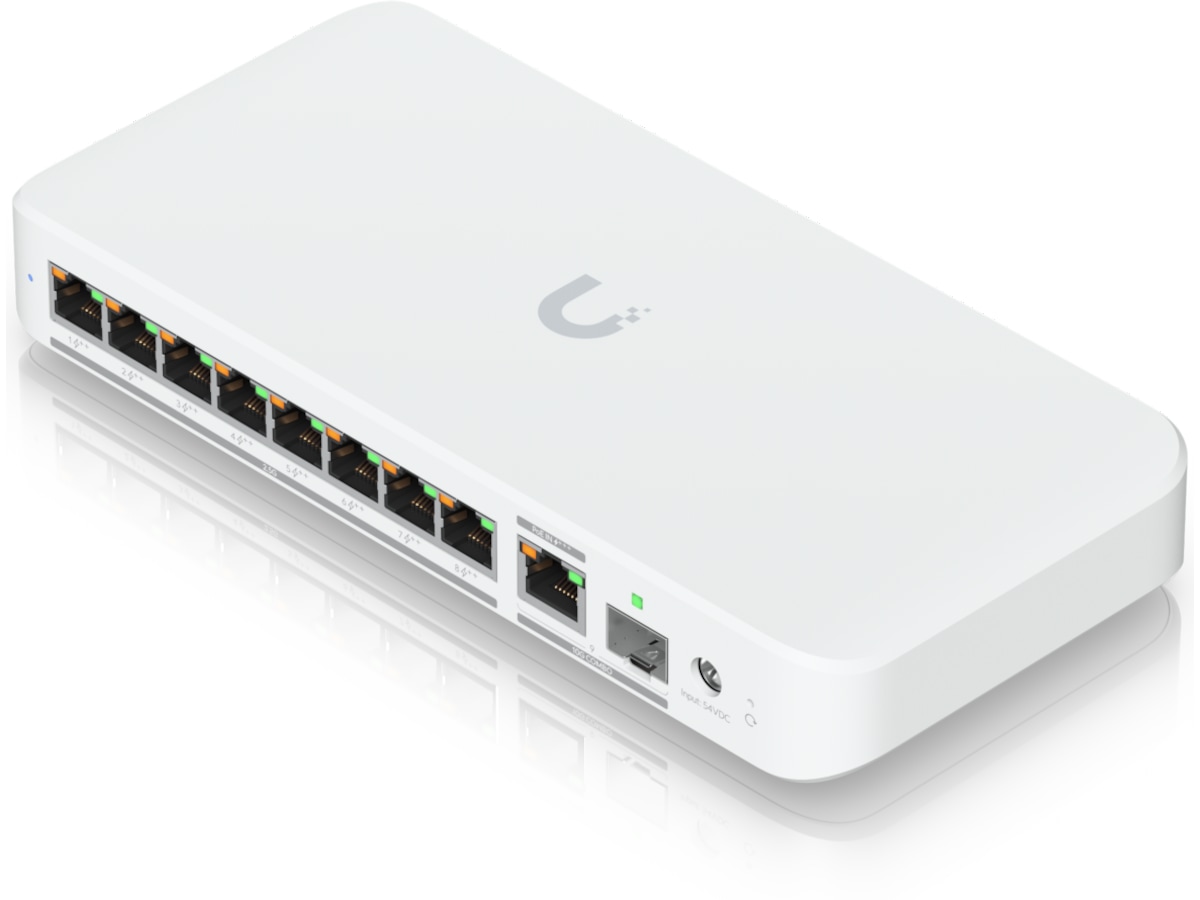 Ubiquiti UniFi Flex Switch 2.5G PoE Switch