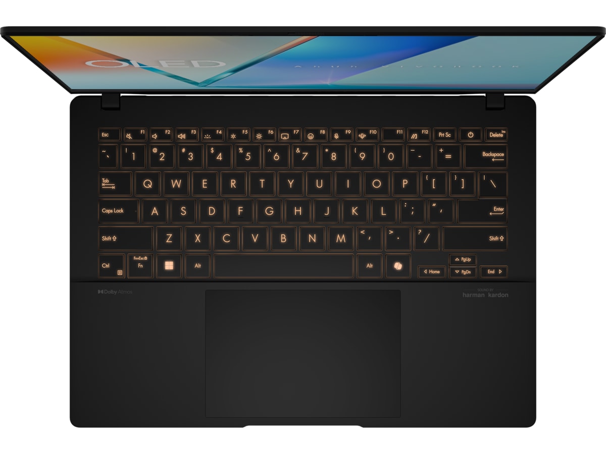 ASUS Vivobook S 14 OLED M5406WA 14" 3K OLED PC - Bærbar / laptop