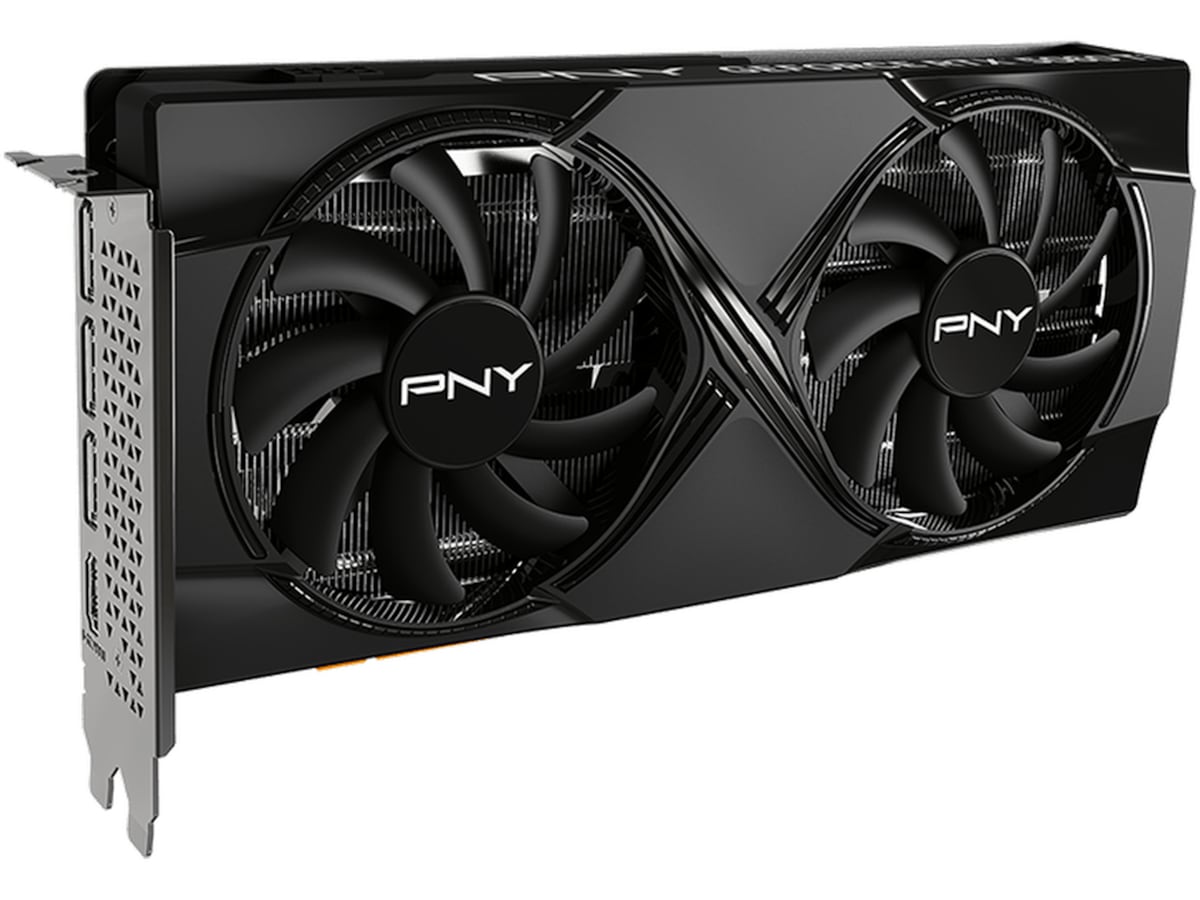 PNY GeForce RTX 5060 Ti OC Dual Fan Skjermkort