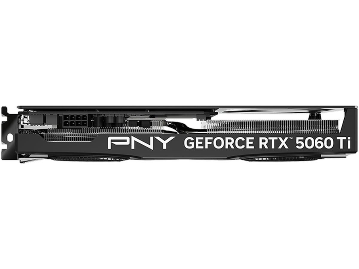 PNY GeForce RTX 5060 Ti OC Dual Fan Skjermkort