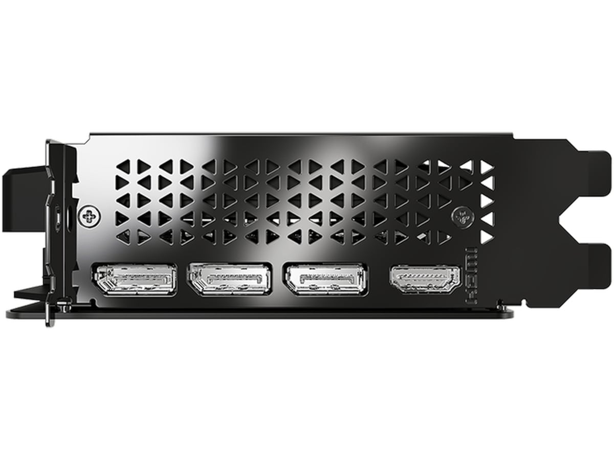 PNY GeForce RTX 5060 Ti OC Dual Fan Skjermkort