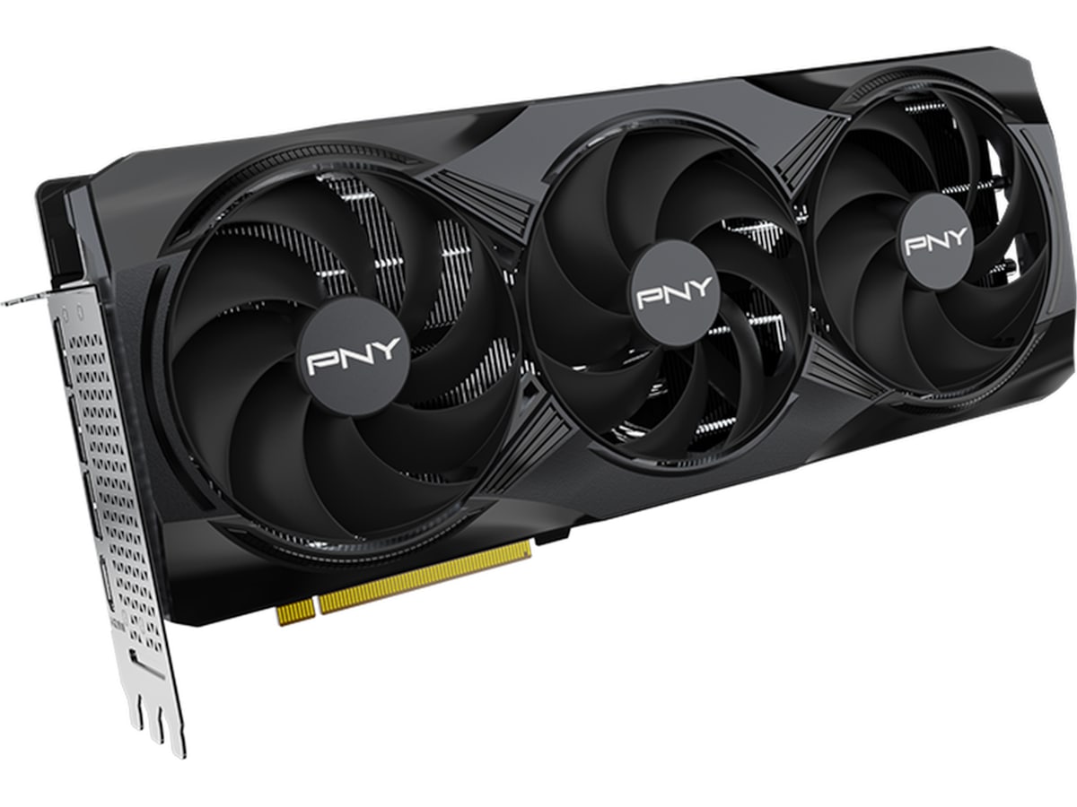 PNY GeForce RTX 5080 Skjermkort