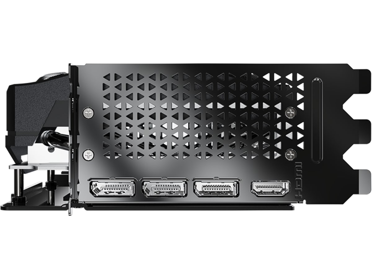 PNY GeForce RTX 5080 Skjermkort