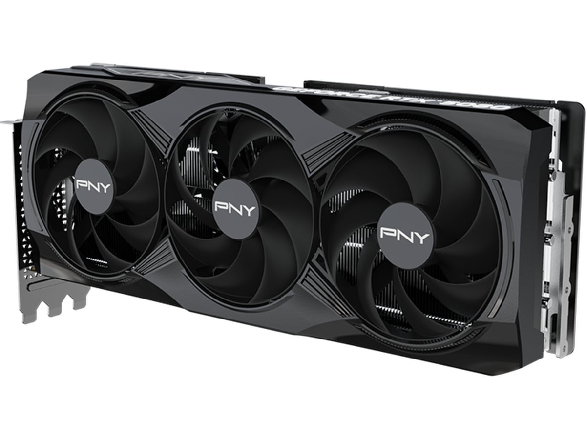 PNY GeForce RTX 5080 Skjermkort