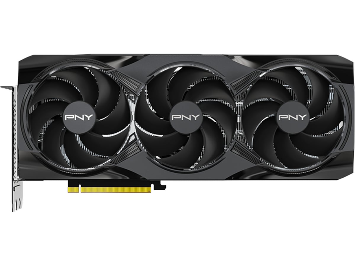 PNY GeForce RTX 5080 Skjermkort