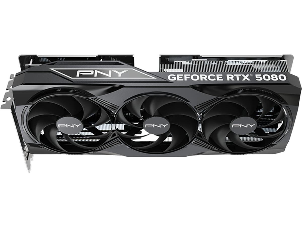 PNY GeForce RTX 5080 Skjermkort
