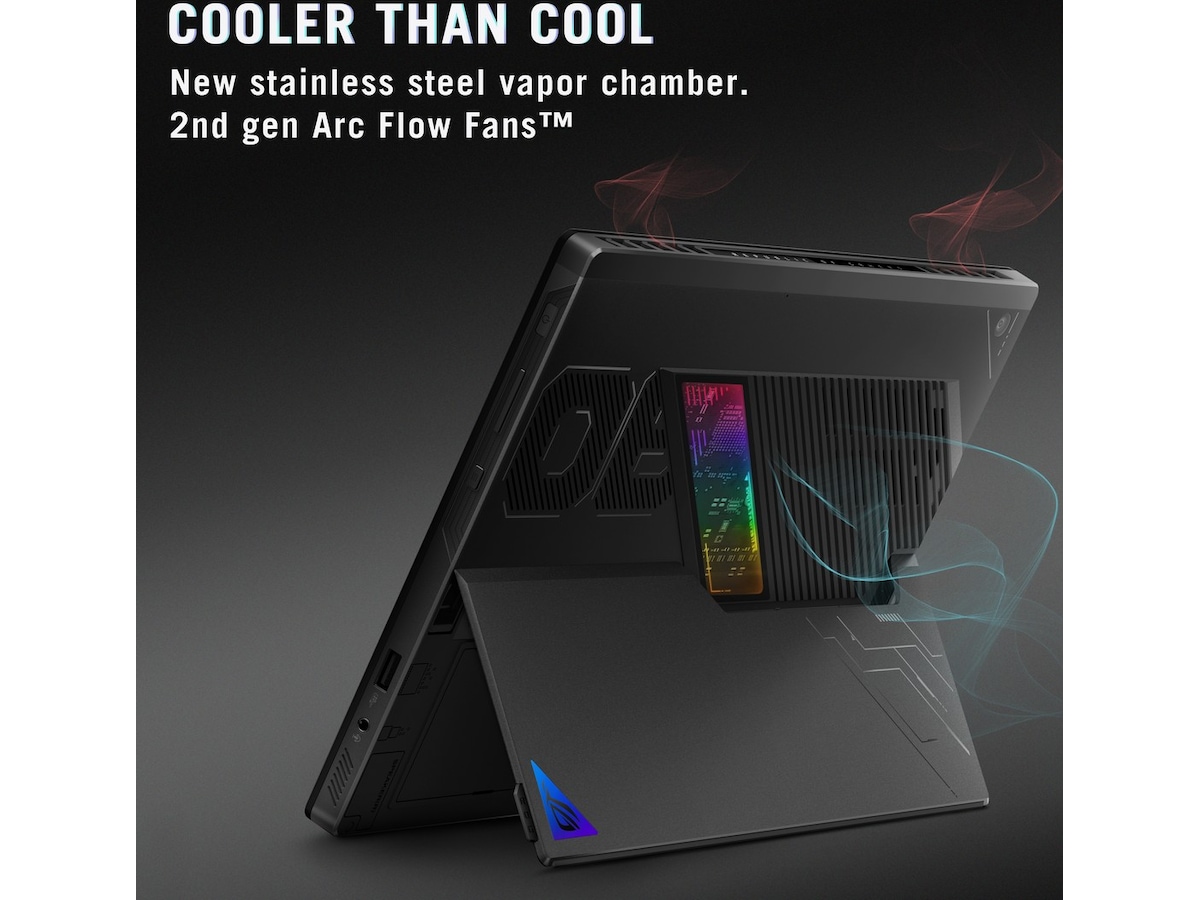 Asus ROG Flow Z13 13" WQXGA 180 Hz -B-Grade Demo bærbar PC