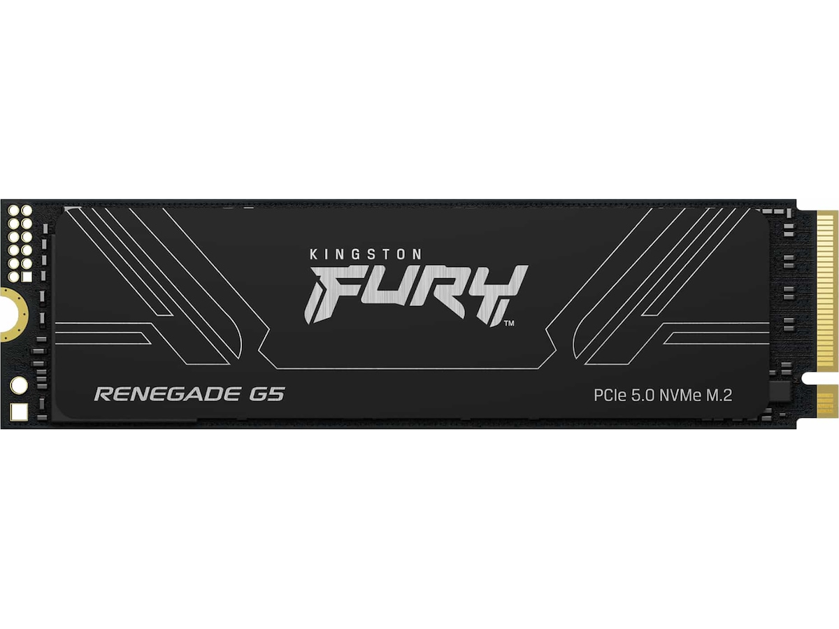 Kingston FURY Renegade G5 PCIe 5.0 NVMe M.2 SSD 1TB SSD M.2