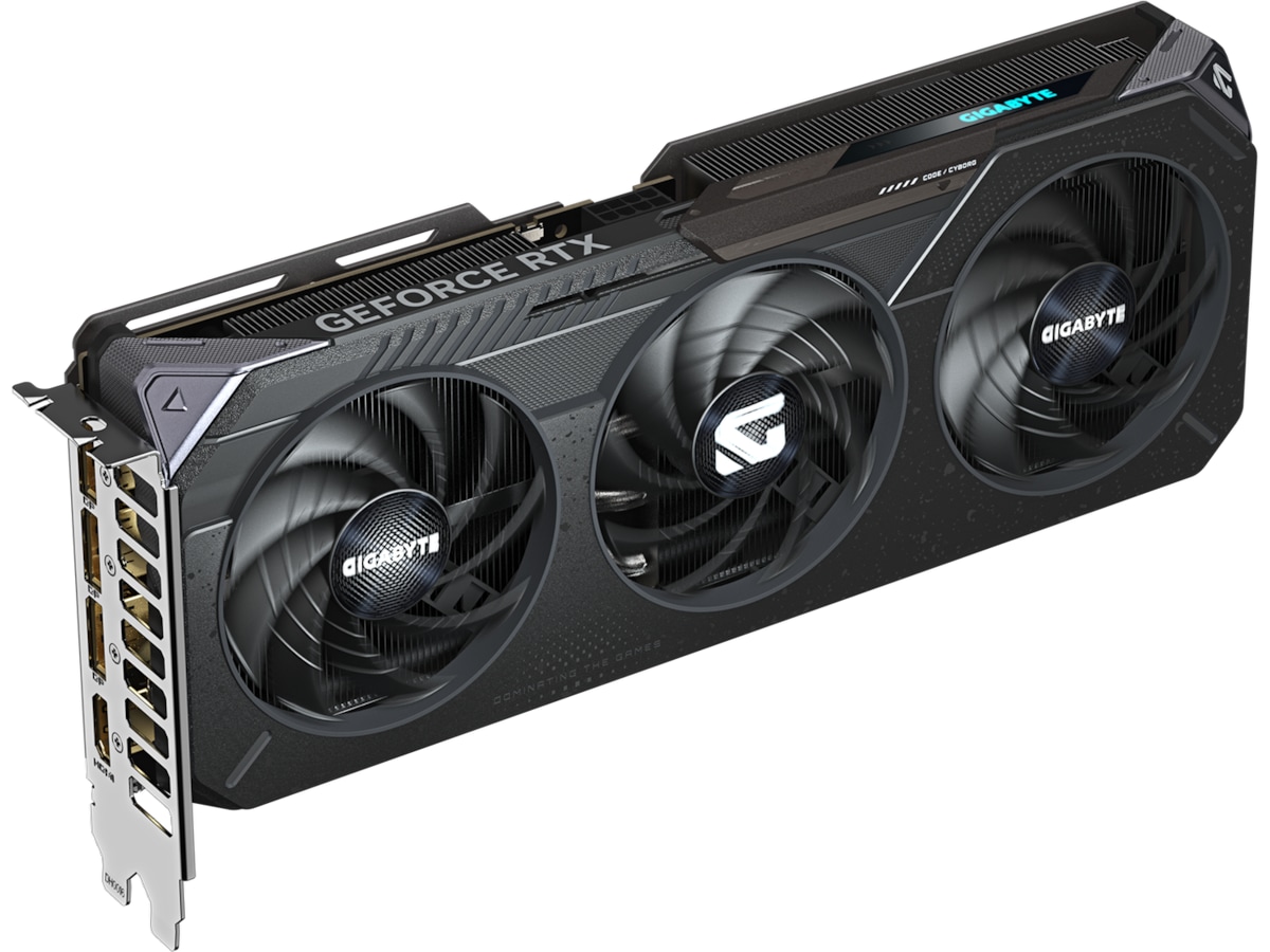 Gigabyte GeForce RTX 5060 Ti GAMING OC Skjermkort