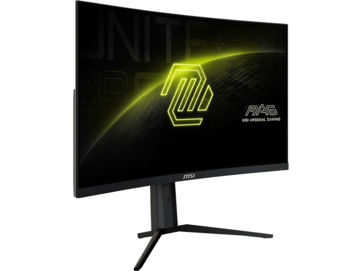 MSI 32" 4K curved gamingskjerm MAG 321CUPDF Skjermer