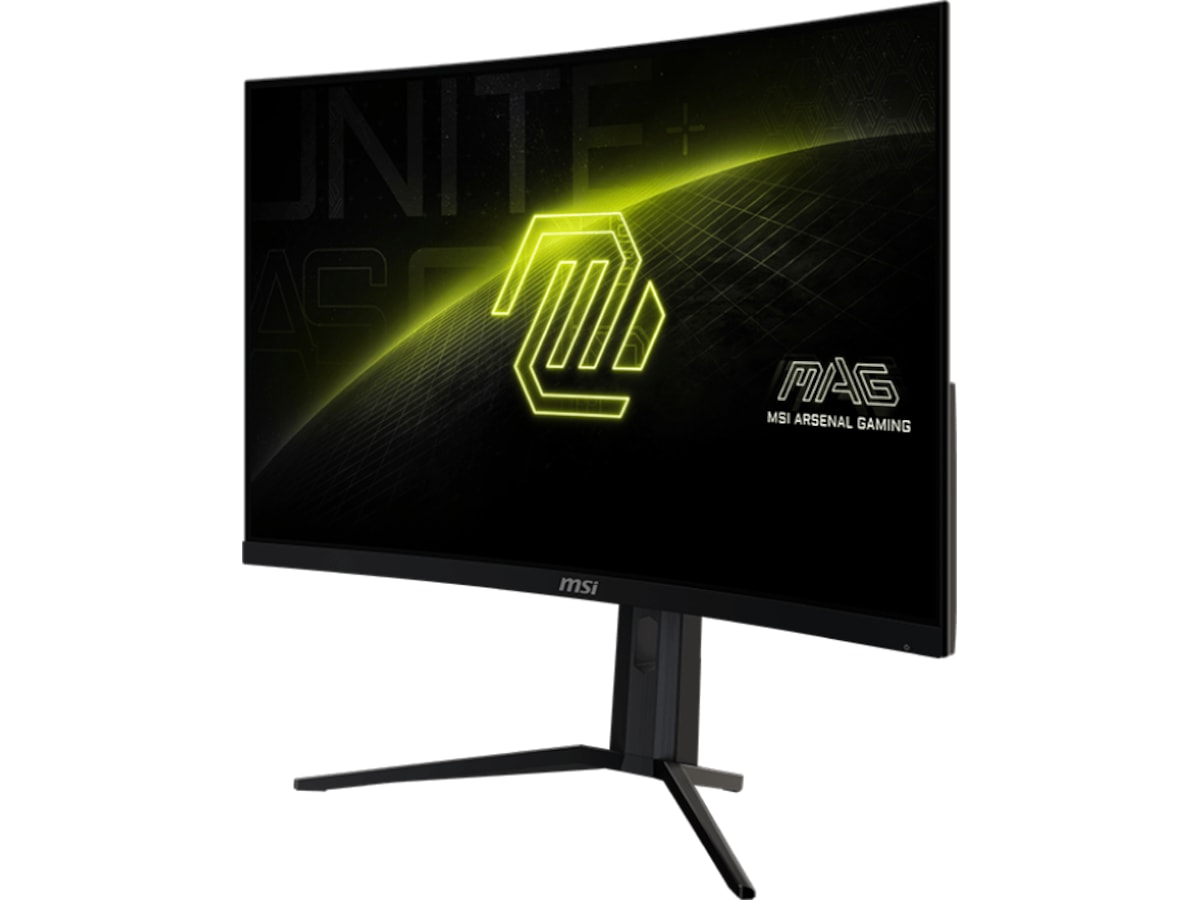 MSI 32" 4K curved gamingskjerm MAG 321CUPDF Skjermer