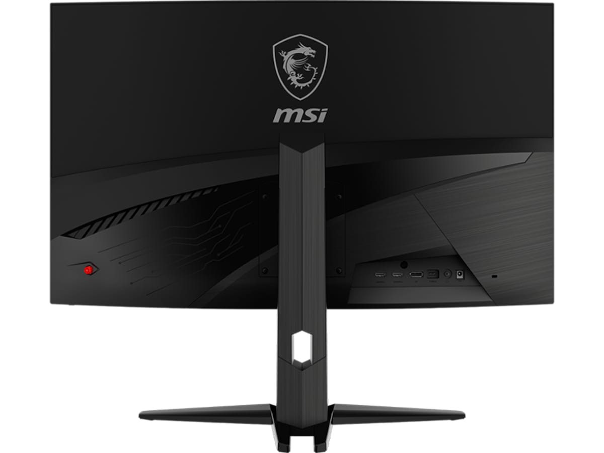 MSI 32" 4K curved gamingskjerm MAG 321CUPDF Skjermer