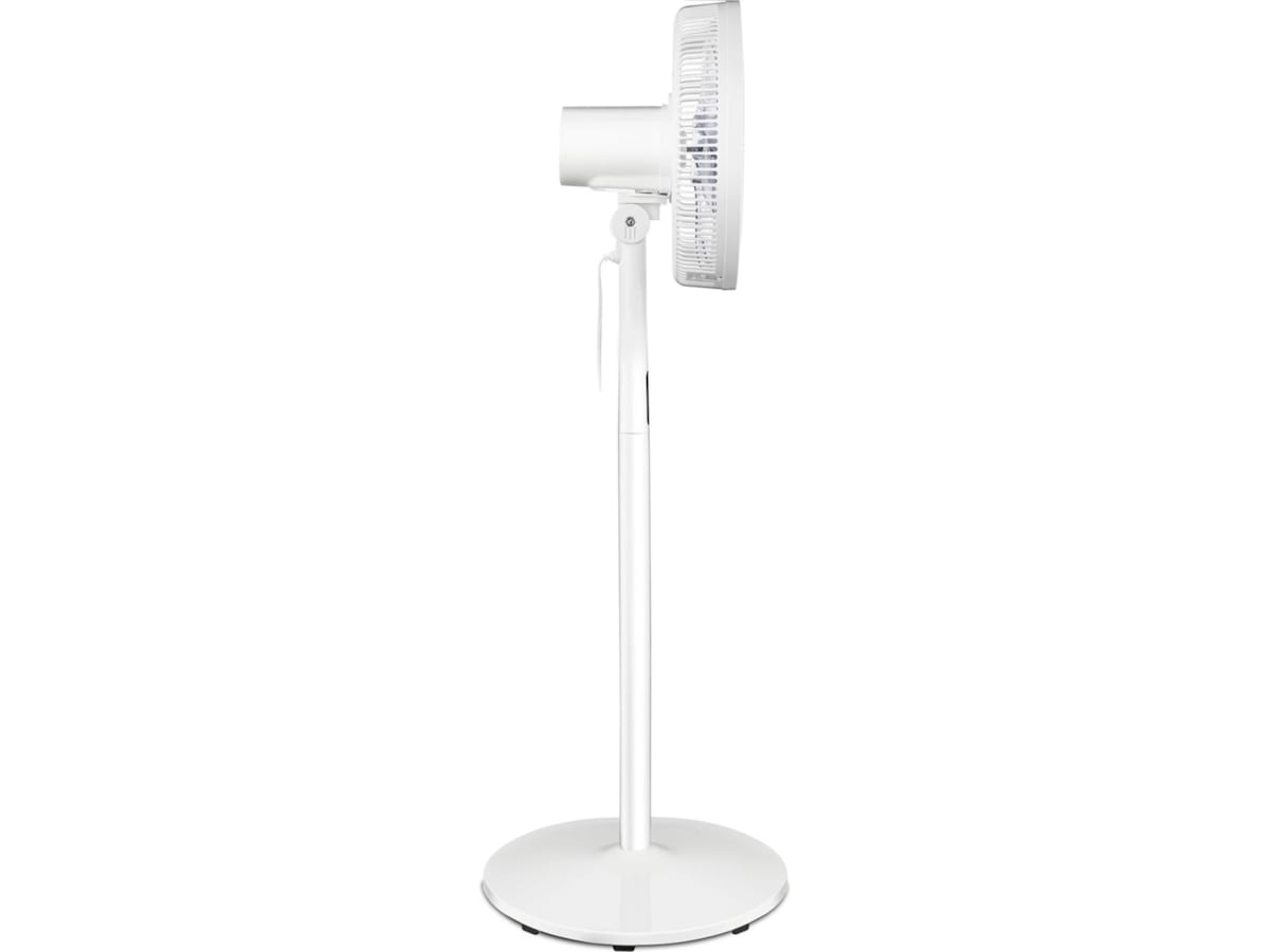 Andersson VRF 2.7 stillegående gulvvifte (hvit) -B-Grade Demo hjem & fritid