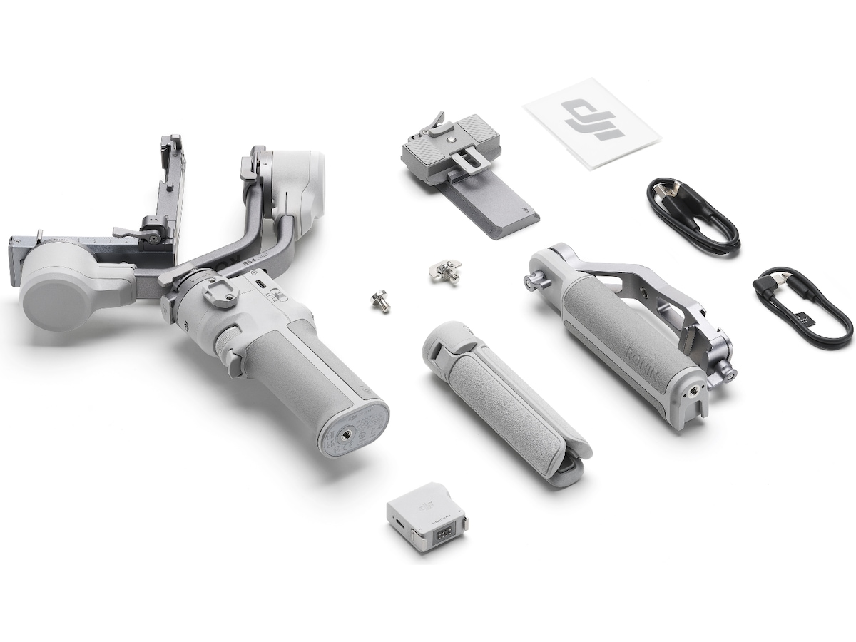 DJI RS 4 Mini Combo -B-Grade Demo hjem & fritid