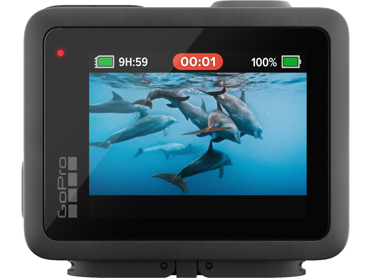 GoPro HERO (2024) -B-Grade Demo hjem & fritid