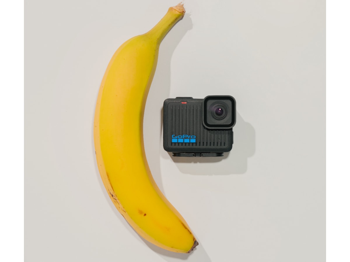 GoPro HERO (2024) -B-Grade Demo hjem & fritid