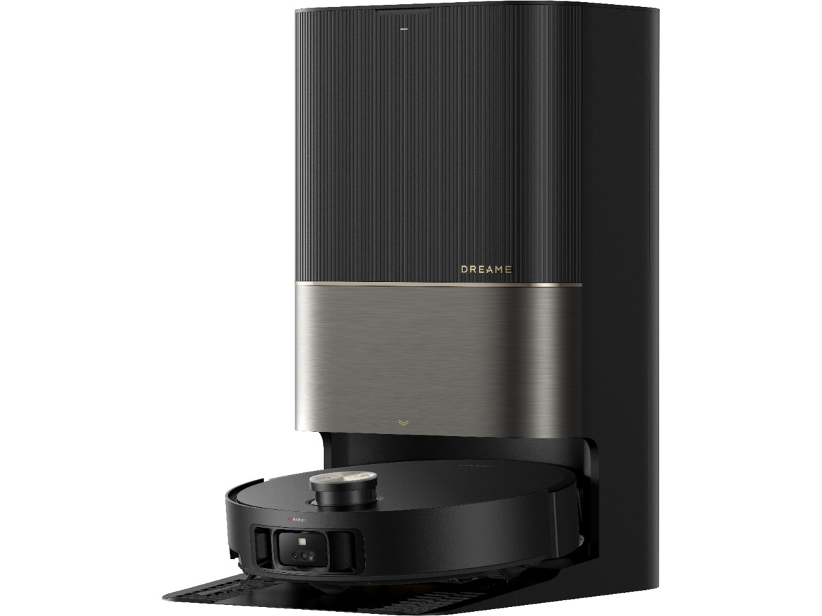 Dreame X50 Ultra Complete robotstøvsuger (sort) -B-Grade Demo hjem & fritid