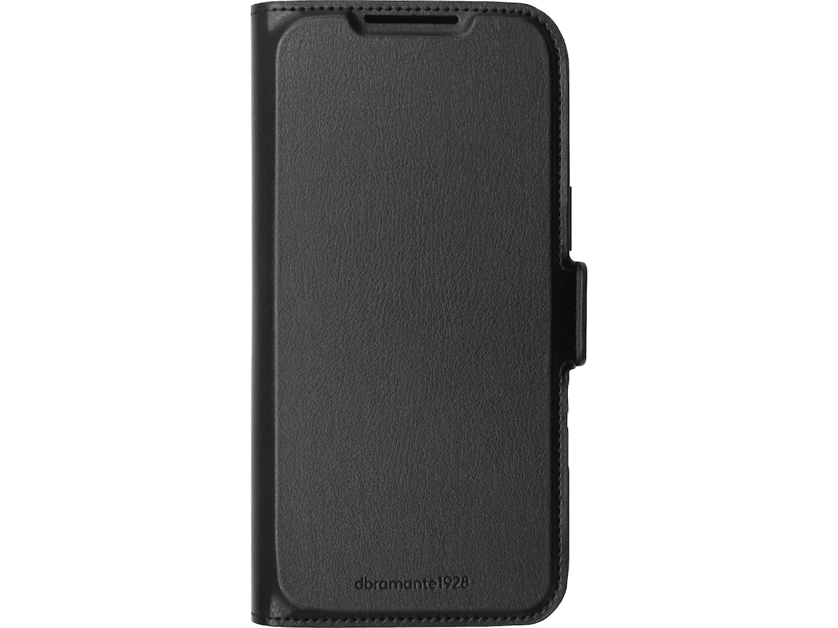 dbramante1928 iPhone 17 Pro Max Oslo Pro Lommebokdeksel (sort) Deksel til mobiltelefon