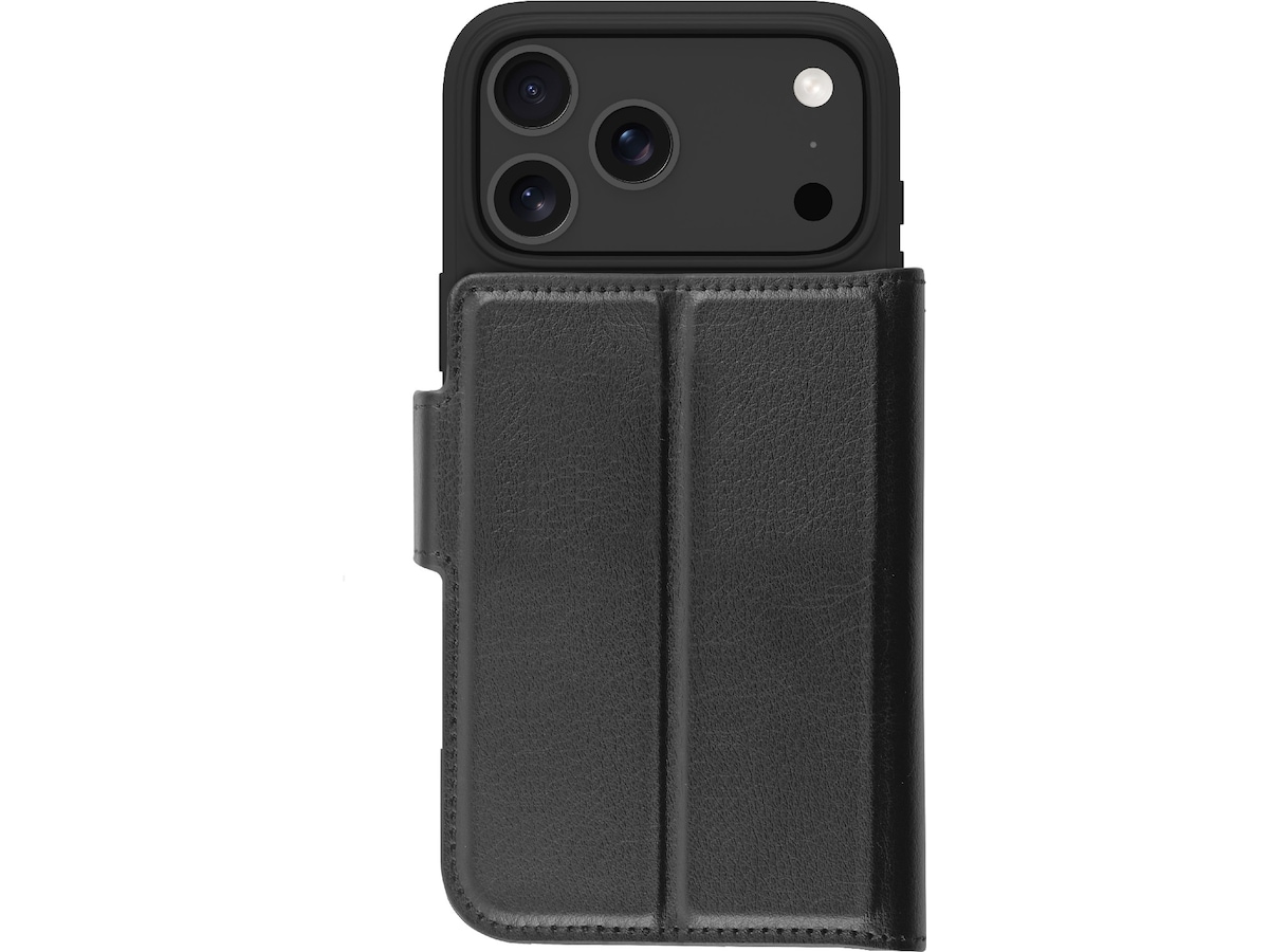 dbramante1928 iPhone 17 Pro Max Oslo Pro Lommebokdeksel (sort) Deksel til mobiltelefon