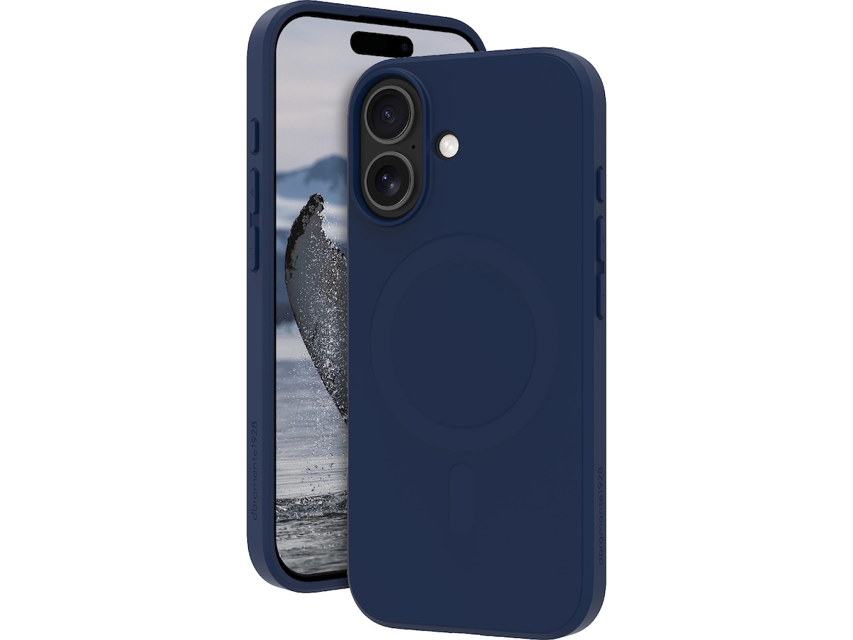 dbramante1928 iPhone 17 Greenland Pro deksel (pacific blue) Deksel til mobiltelefon