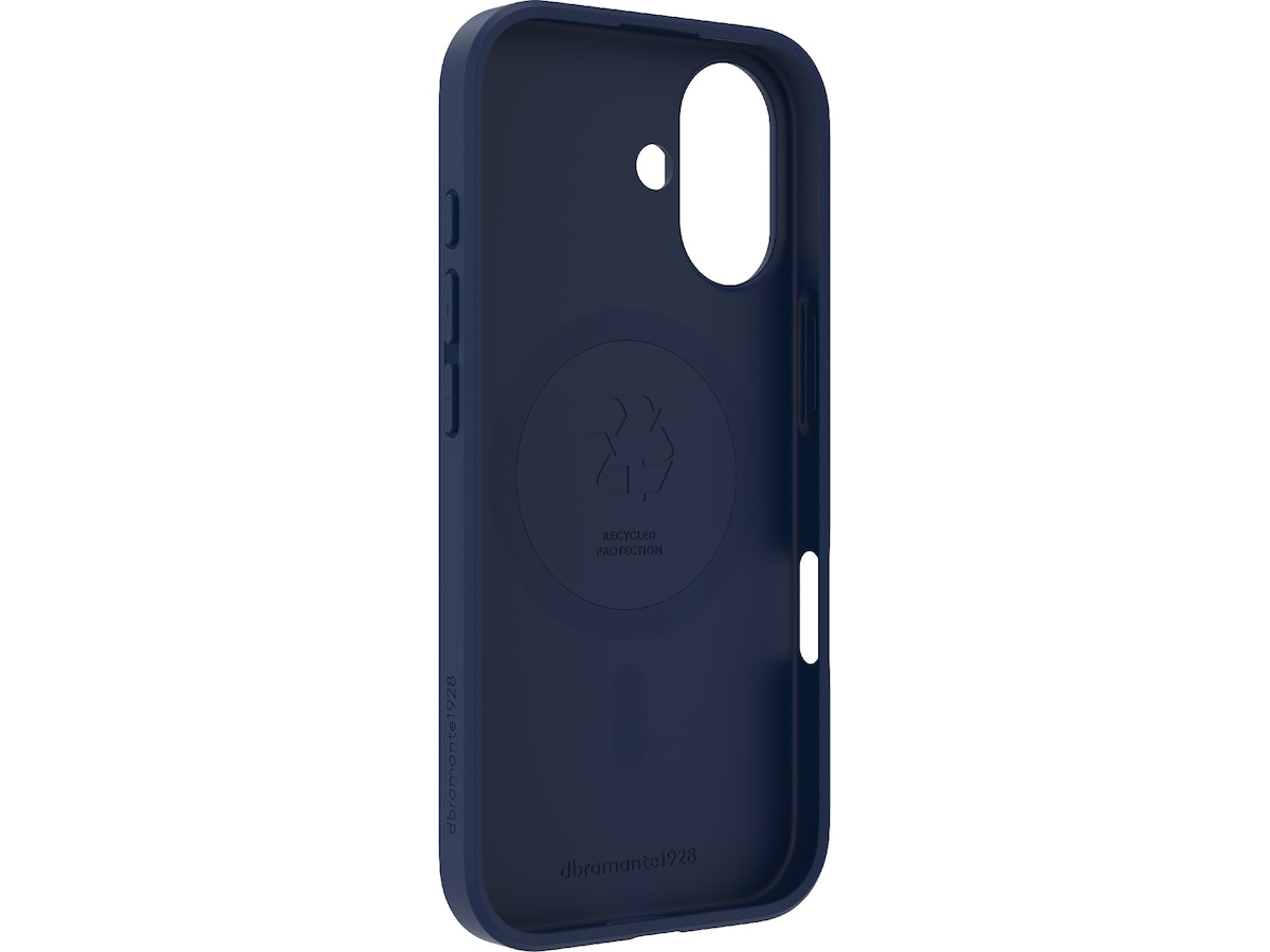 dbramante1928 iPhone 17 Greenland Pro deksel (pacific blue) Deksel til mobiltelefon