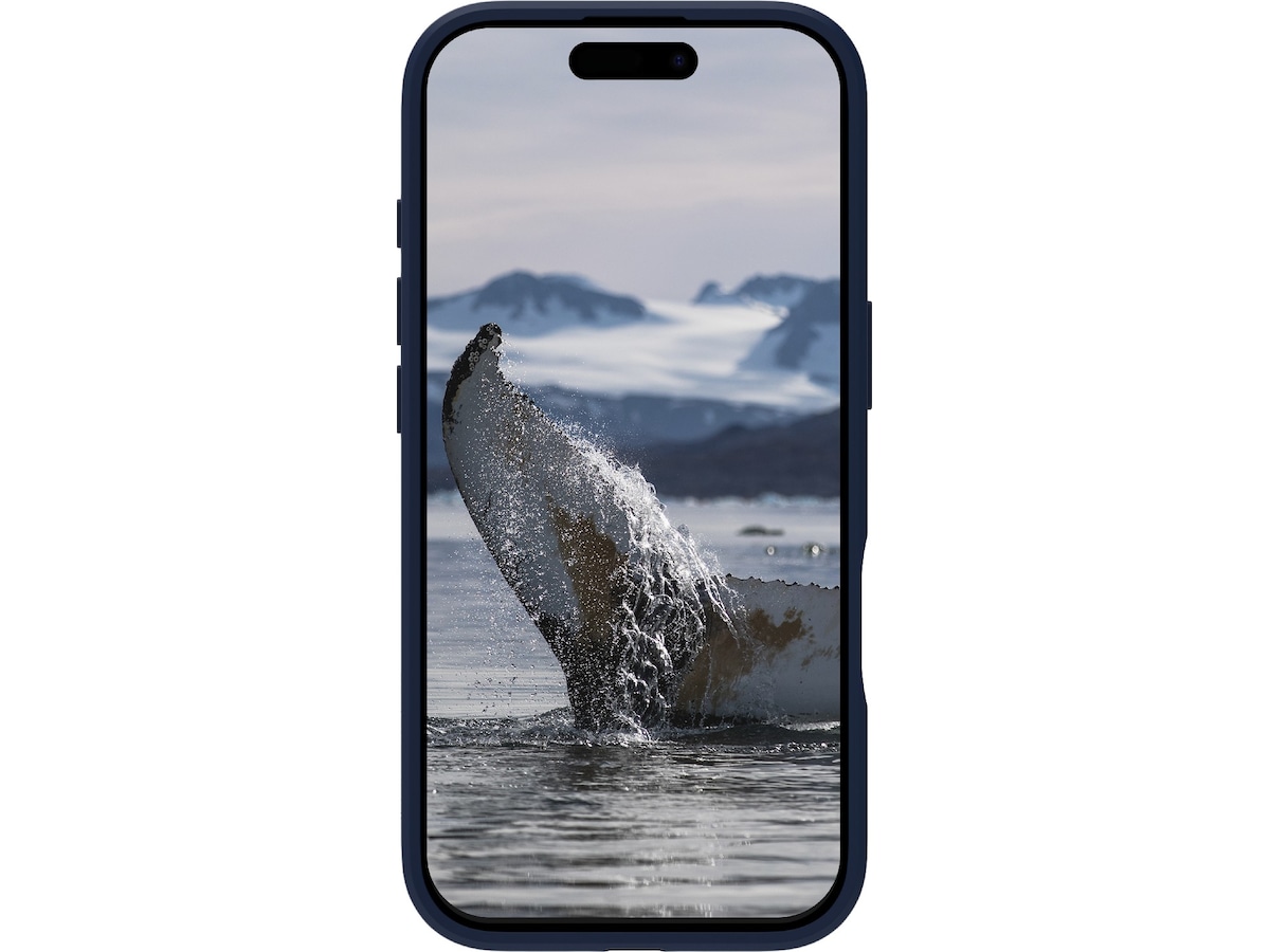 dbramante1928 iPhone 17 Greenland Pro deksel (pacific blue) Deksel til mobiltelefon