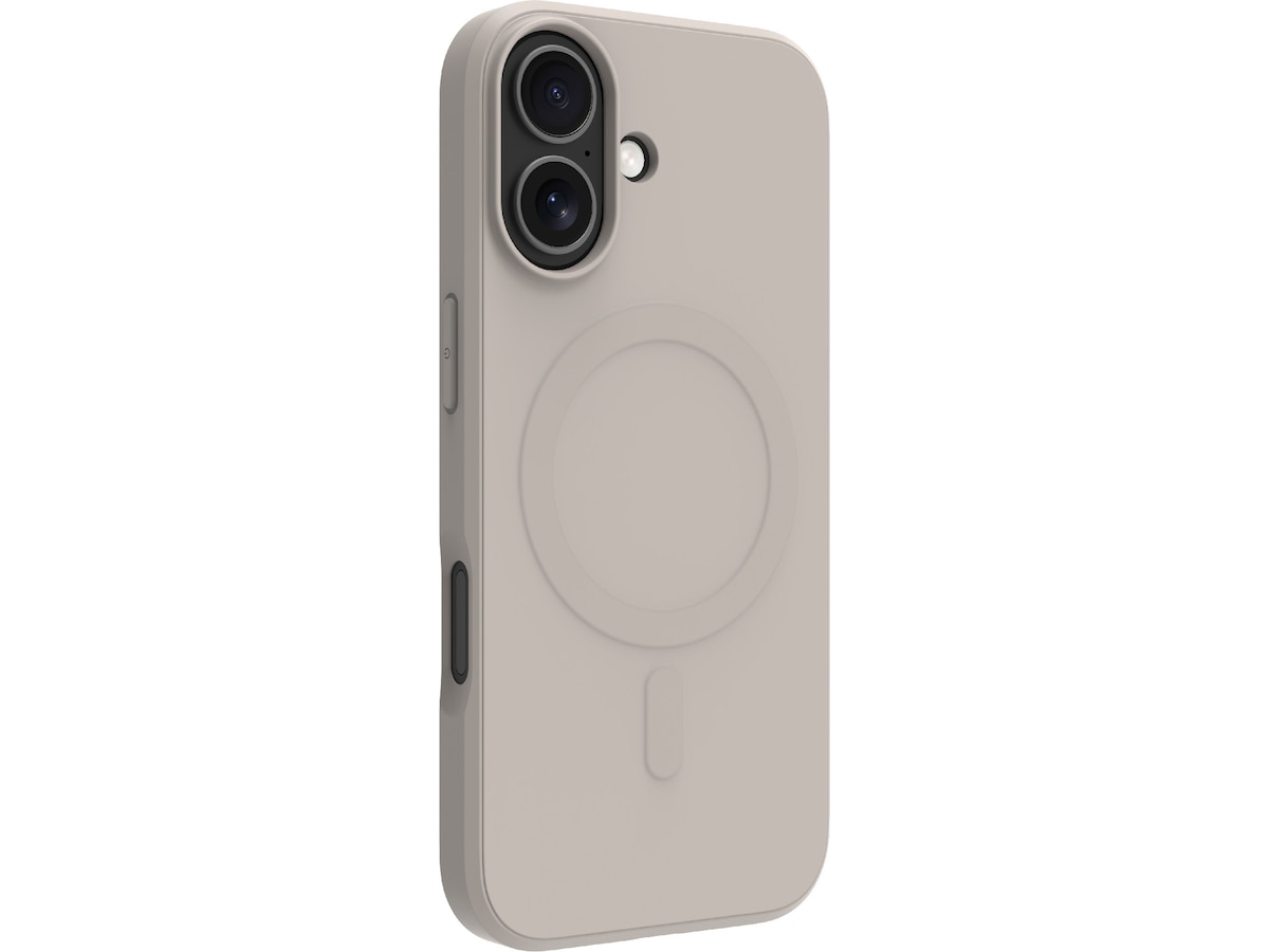 dbramante1928 iPhone 17 Greenland Pro deksel (sandstone) Deksel til mobiltelefon