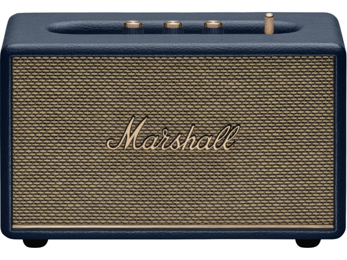 Marshall Acton III Trådløs bluetooth høyttaler (midnight blue) Trådløs / Bluetooth-høyttaler