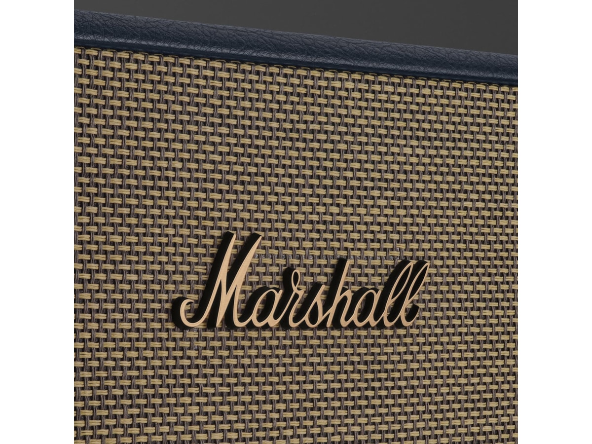 Marshall Acton III Trådløs bluetooth høyttaler (midnight blue) Trådløs / Bluetooth-høyttaler
