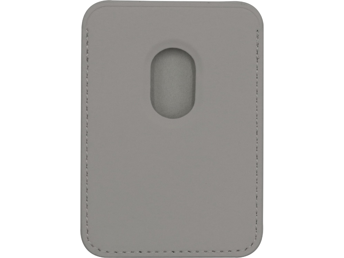 dbramante1928 ICON MagSafe Lommebokdeksel (river stone) Deksel til mobiltelefon