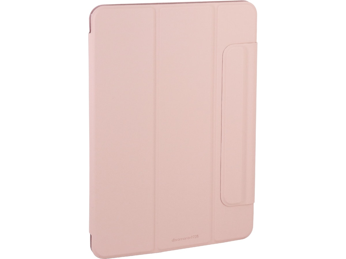 dbramante1928 iPad 11" Avenida ICON Folio (pink sand) Deksel til nettbrett