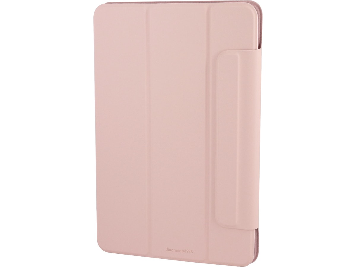 dbramante1928 iPad 11" Avenida ICON Folio (pink sand) Deksel til nettbrett