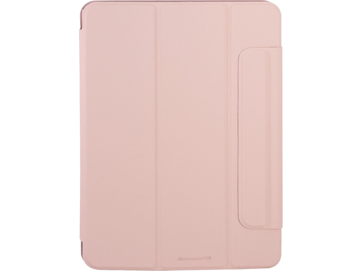 dbramante1928 iPad 11" Avenida ICON Folio (pink sand) Deksel til nettbrett