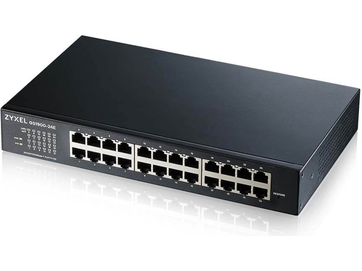 Zyxel Switch GS1900-24E Switch