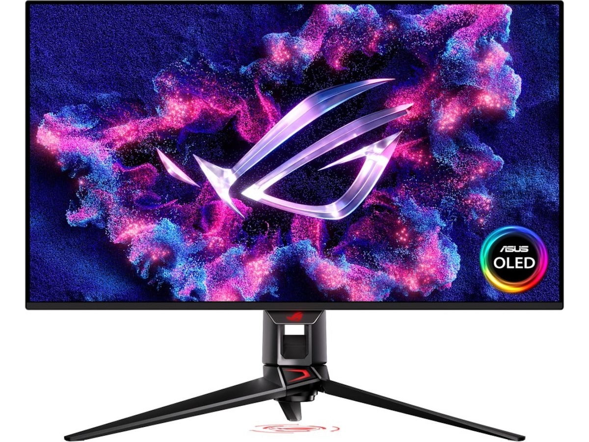 ASUS 32" 4K gamingskjerm ROG Swift PG32UCDMZ -B-Grade Demo skjermer