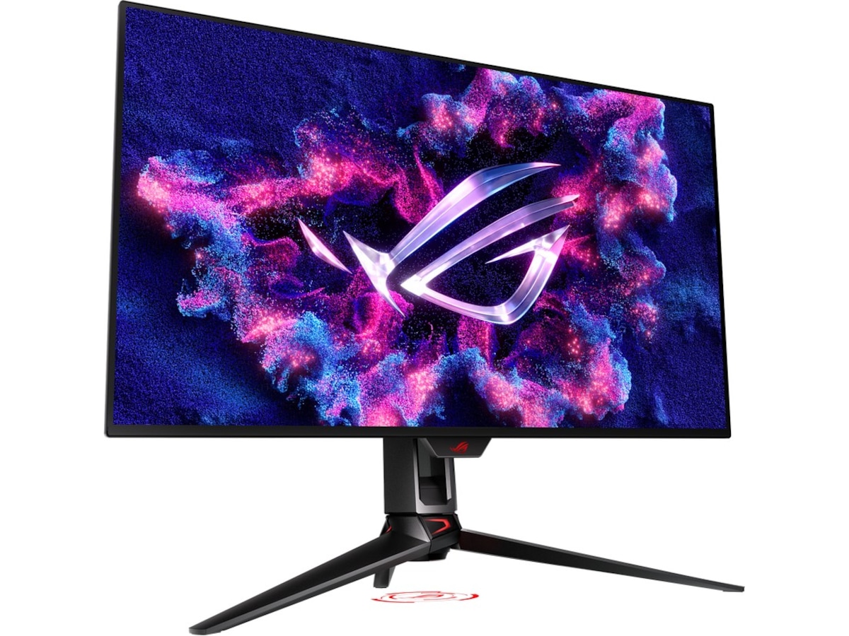 ASUS 32" 4K gamingskjerm ROG Swift PG32UCDMZ -B-Grade Demo skjermer