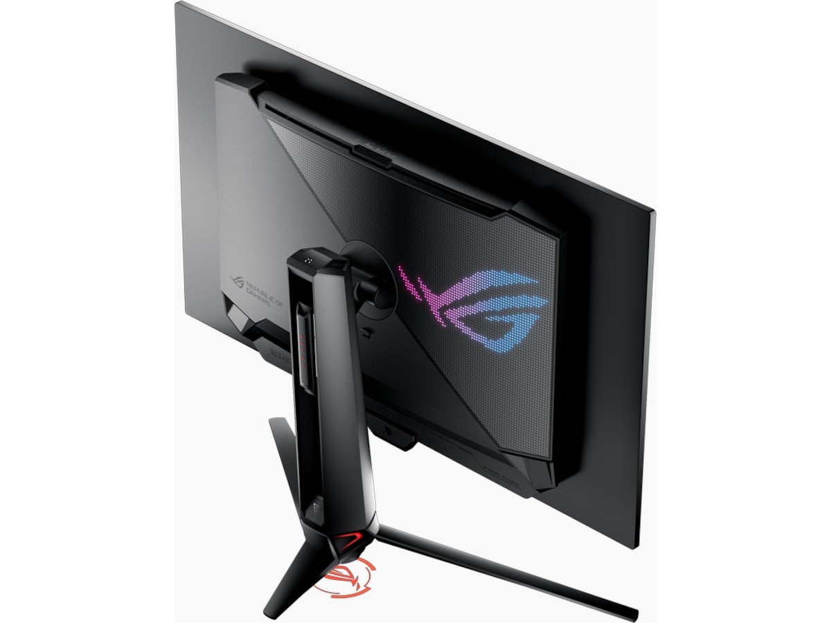 ASUS 32" 4K gamingskjerm ROG Swift PG32UCDMZ -B-Grade Demo skjermer