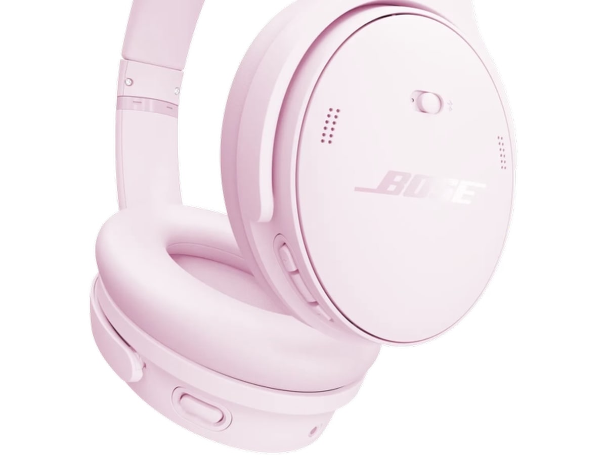 Bose QuietComfort II Trådløse Hodetelefoner (petal pink) -B-Grade Demo headset