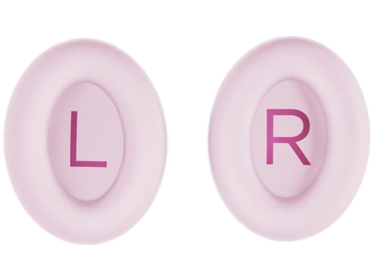 Bose QuietComfort II Trådløse Hodetelefoner (petal pink) -B-Grade Demo headset