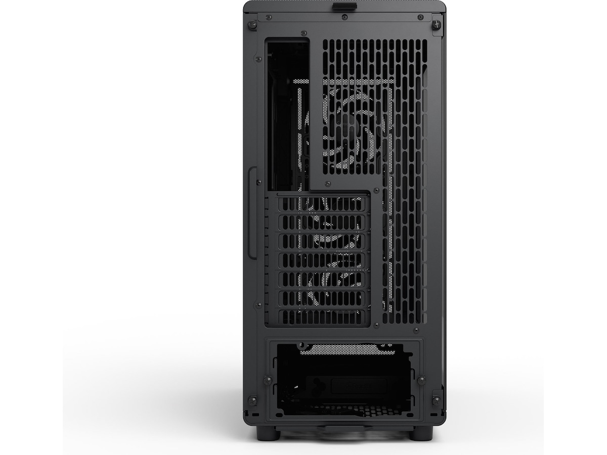 Fractal Design Epoch TG Mid Tower (sort) Midi tower